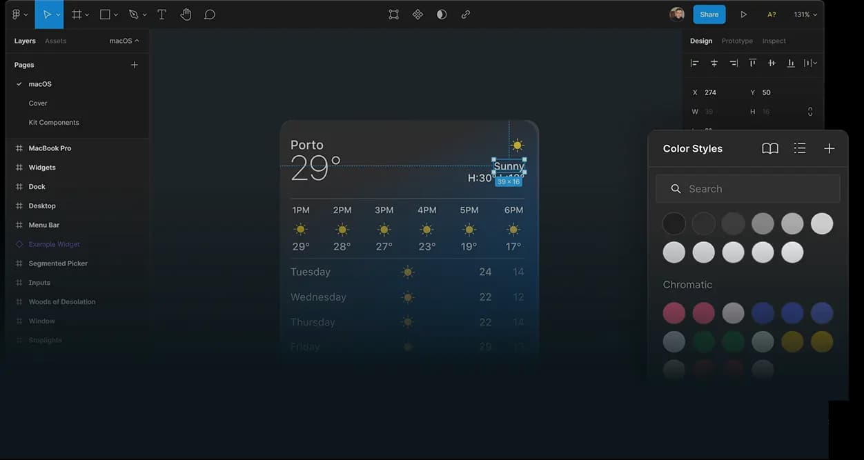 UI/UX Design