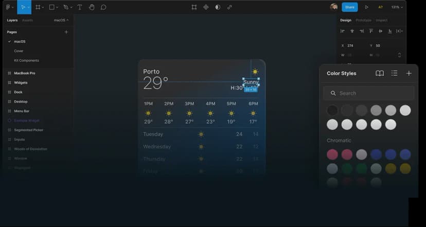 UI/UX Design